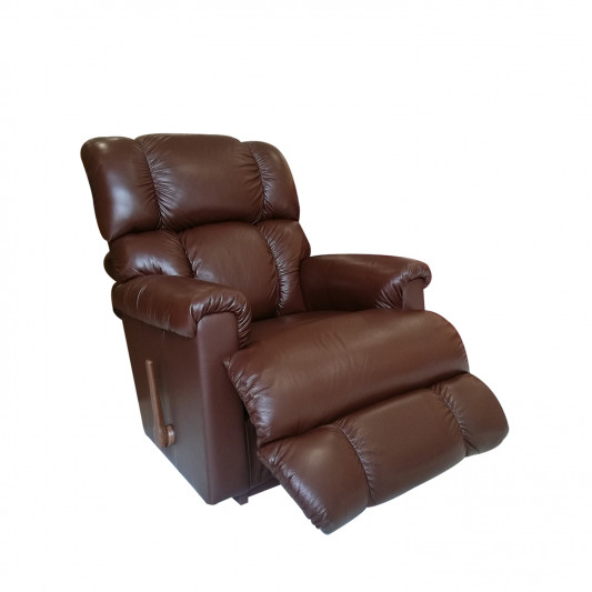 Lazy boy pinnacle leather recliner clearance